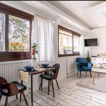 Deauville : Magnifique Studio En Face Du Casino ! Exteriér fotografie