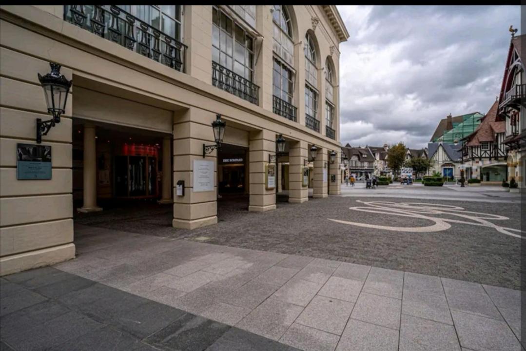 Deauville : Magnifique Studio En Face Du Casino ! Exteriér fotografie