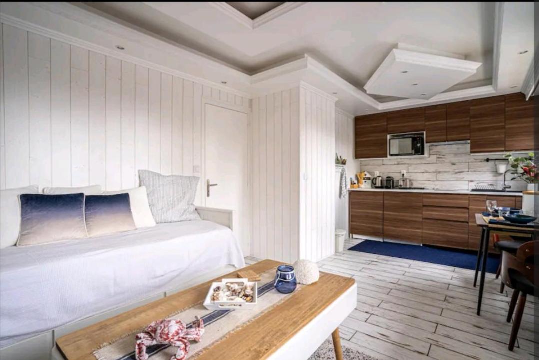 Deauville : Magnifique Studio En Face Du Casino ! Exteriér fotografie